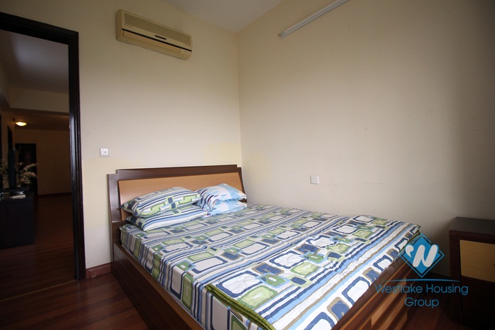 Furnished apartment for rent in G tower Ciputra